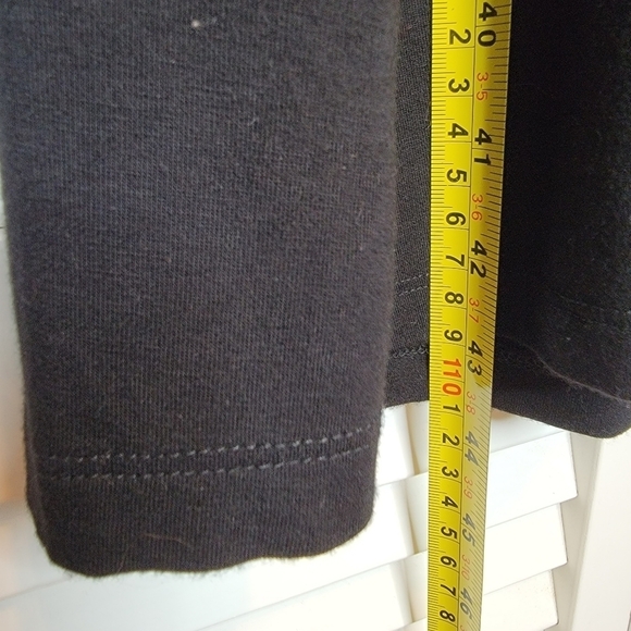 ATHLETA Diagonal Color Block Tank Midi Dress Sleeveless Round Neck Women's XXS - Picture 11 of 11